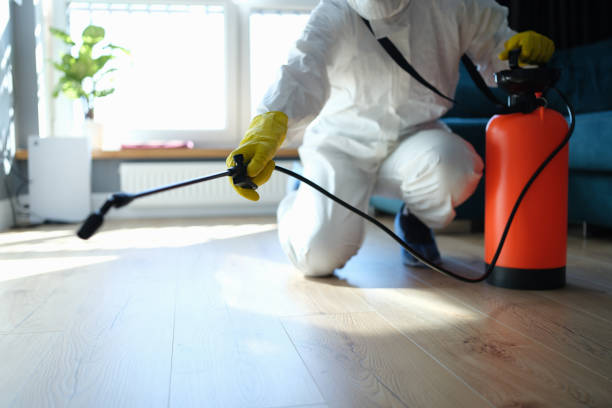 Reliable Blood Cleanup contractor in Riverdale, NJ by Dulley Family Biohazard Services