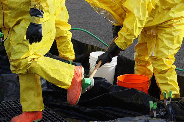 Licensed Blood Cleanup service in Riverdale, NJ - Dulley Family Biohazard Services